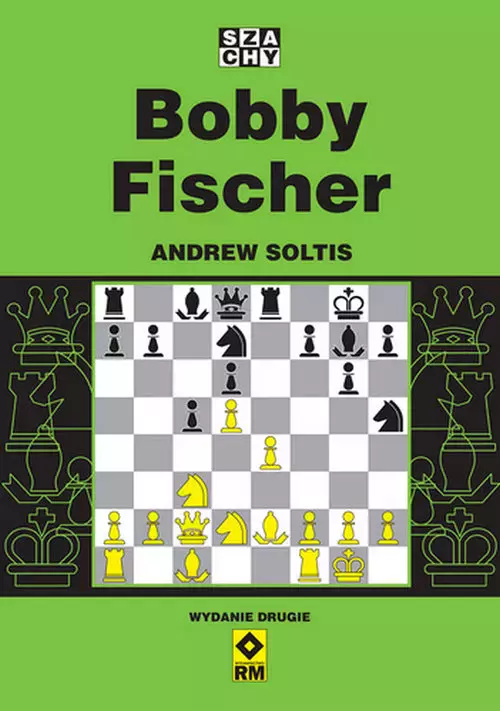 Bobby Fischer - Książki