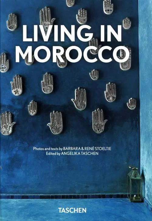 Living in Morocco - Książki