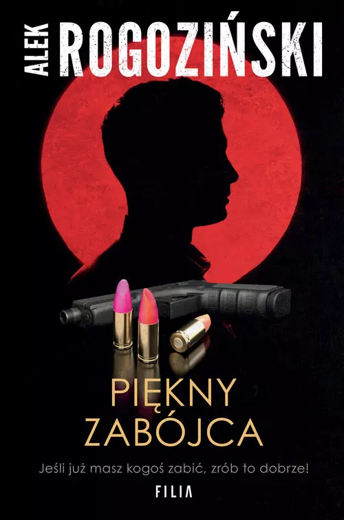 Piękny zabójca - Książki