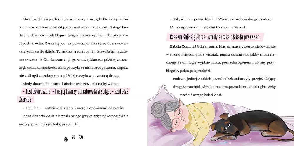 NajlePSI przyjaciele - Książki