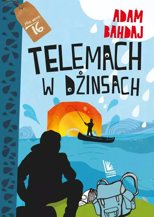 Telemach w dżinsach - Książki