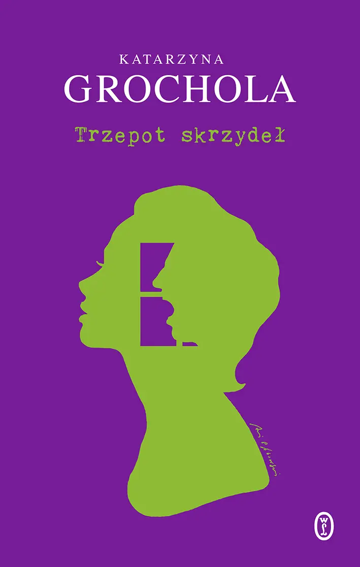 Trzepot skrzydeł - Książki