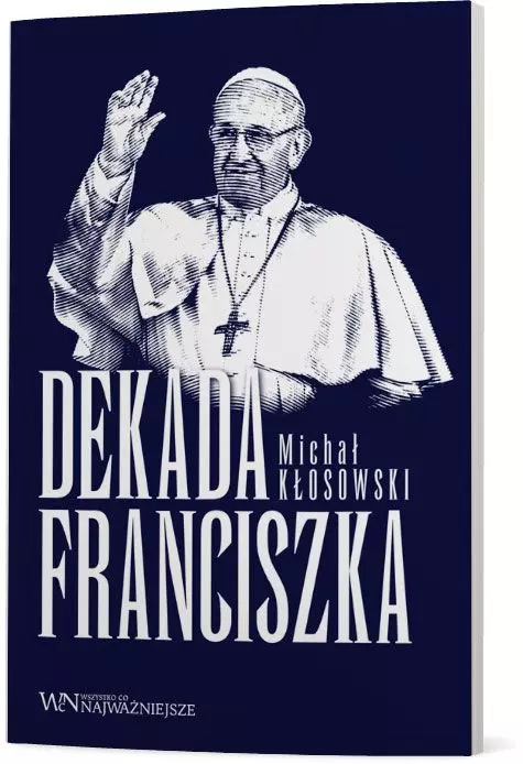 Dekada Franciszka - Książki