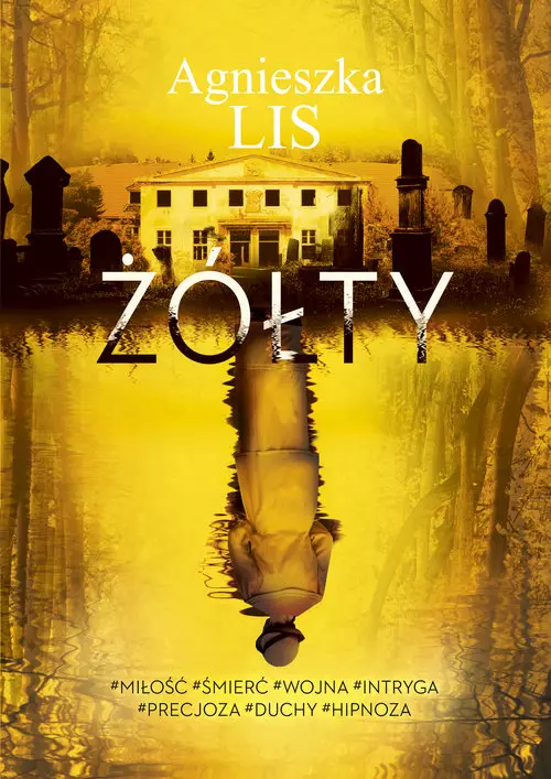 Żółty - Książki