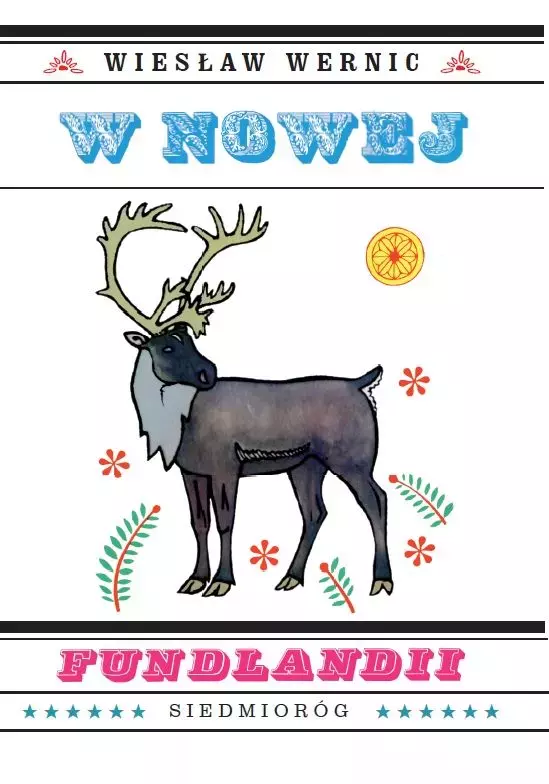 W Nowej Fundlandii - Książki
