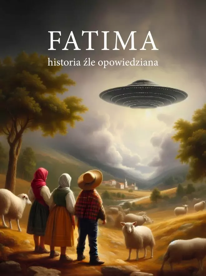 Fatima. Historia źle opowiedziana - Książki