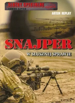 Snajper - Książki