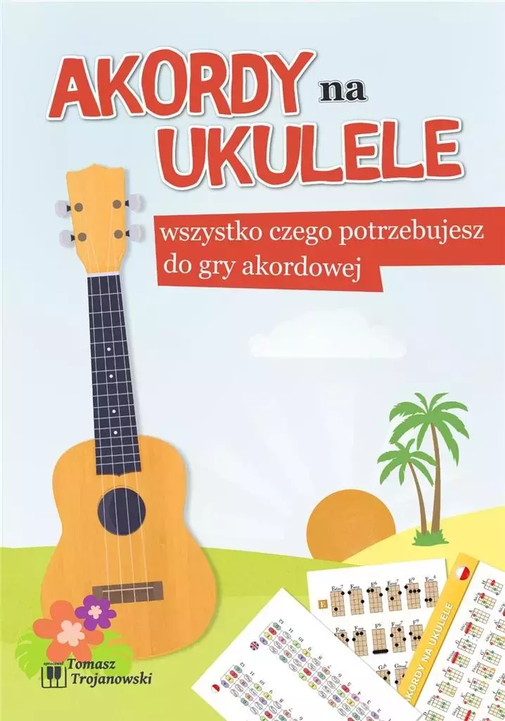 Akordy na ukulele - Muzyka