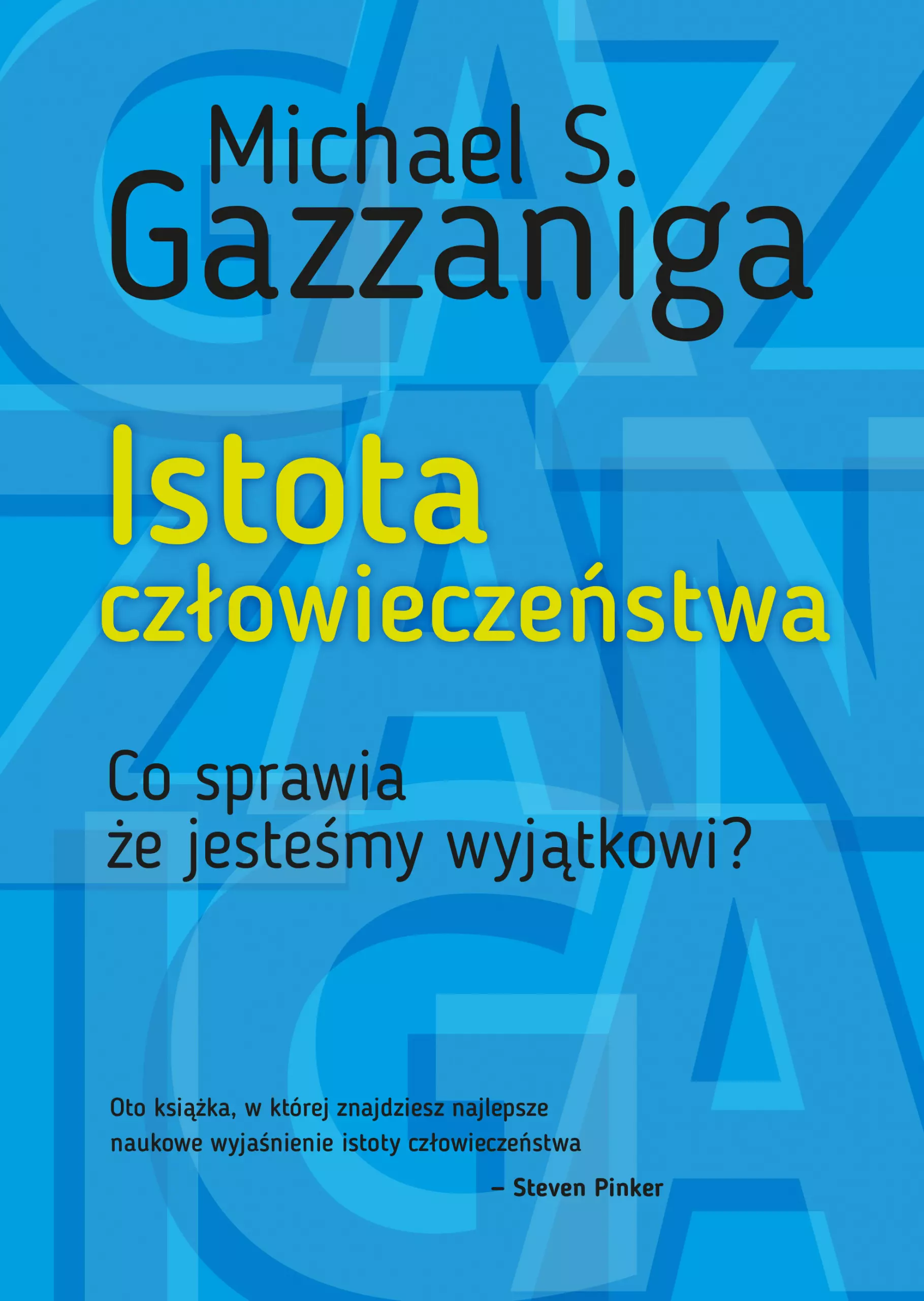 Istota człowieczeństwa - Książki