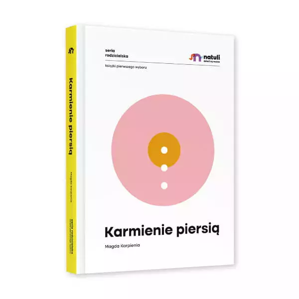 Karmienie piersią - Książki