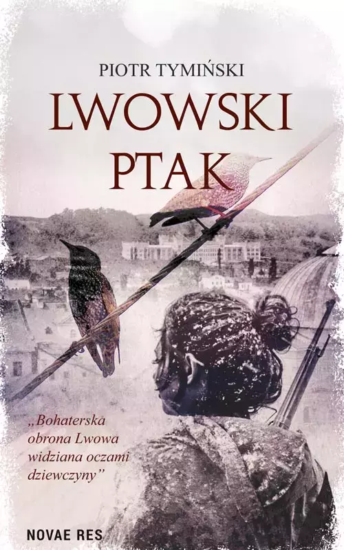 Lwowski ptak - Książki