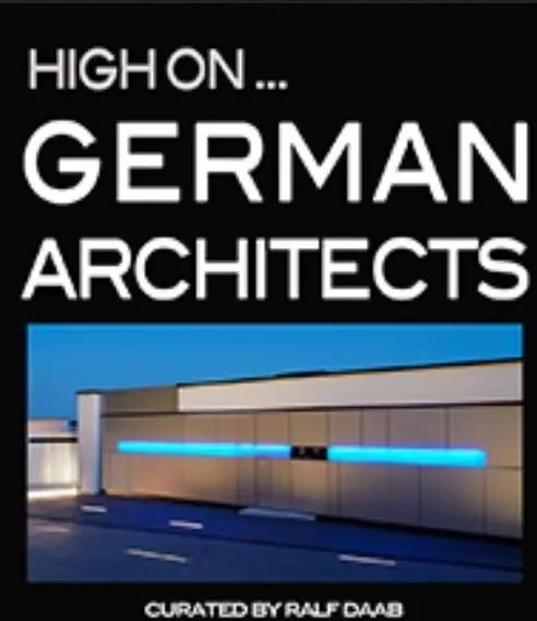 German Architects - Książki