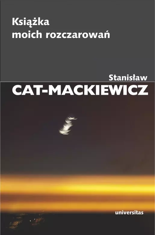 Książka moich rozczarowań - Książki