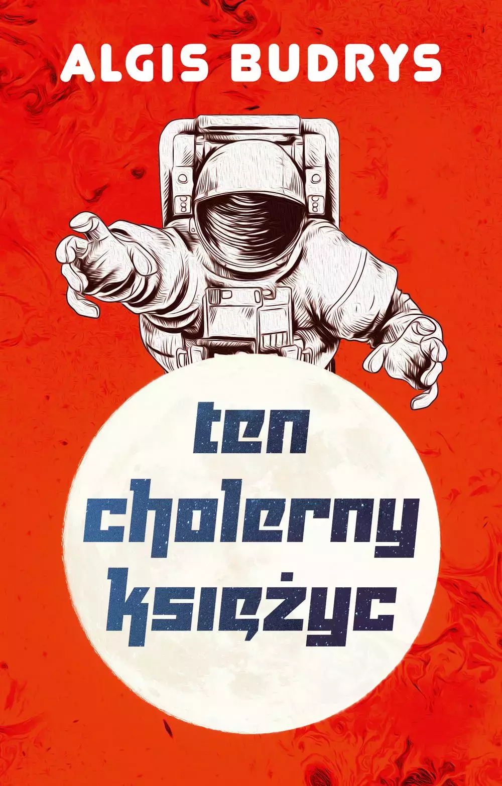 Ten cholerny Księżyc - Książki