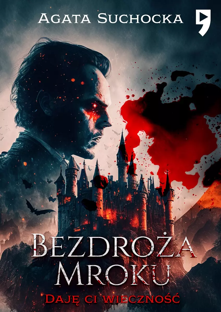 Bezdroża mroku. Daję Ci wieczność. Tom 4 - Książki