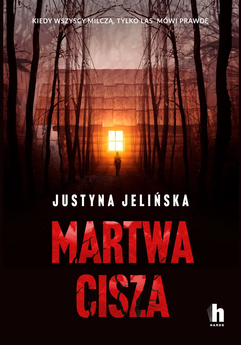 Martwa cisza - Książki
