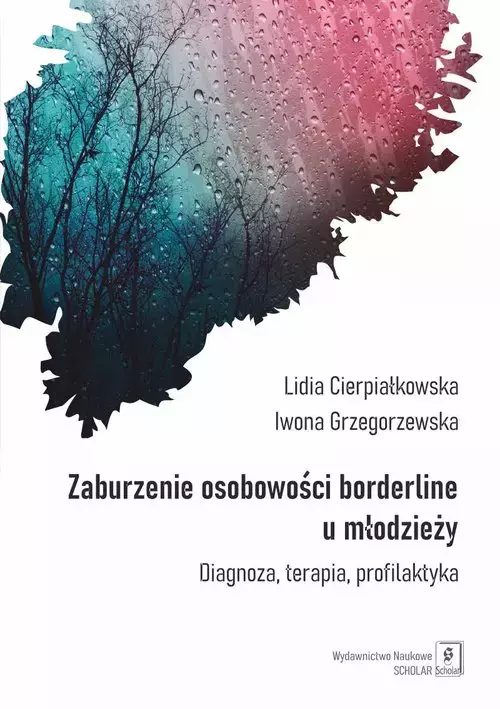Zaburzenia borderline u młodzieży - Książki