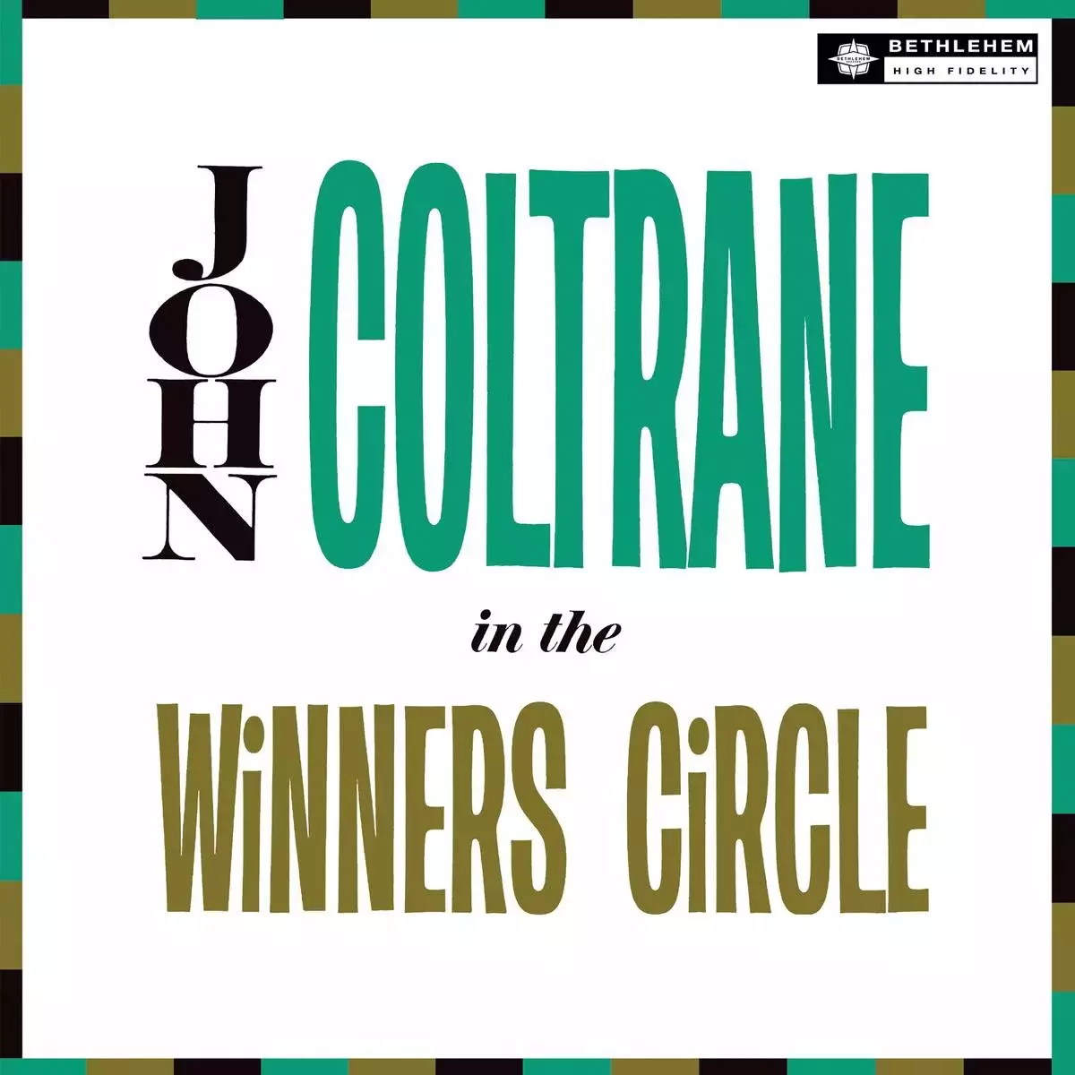 In The Winner's Circle (2012 Remaster). Winyl - Muzyka