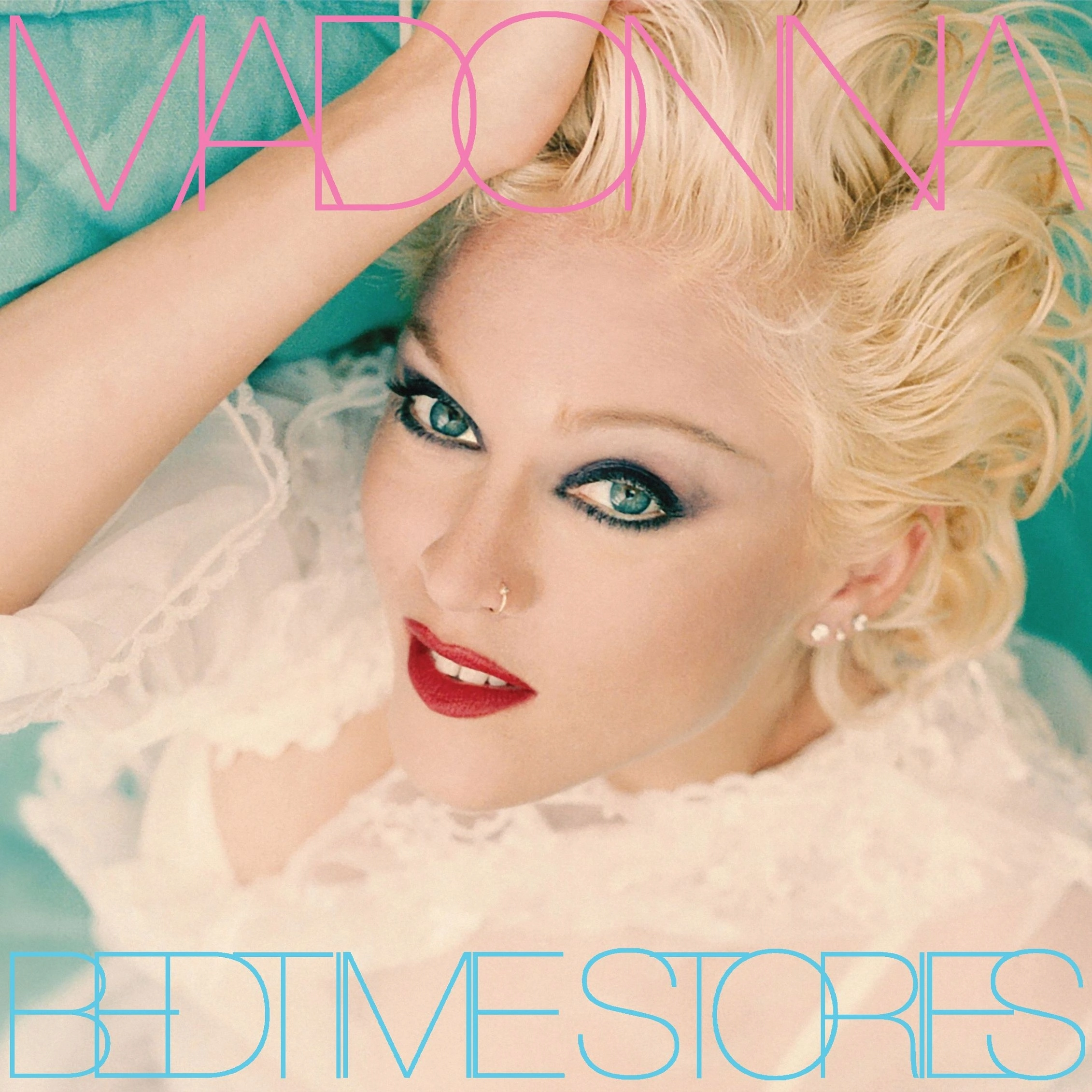Bedtime Stories - The Untold Chapter, CD - Muzyka