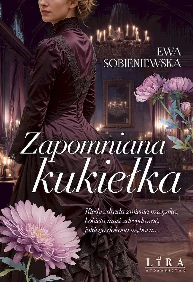 Zapomniana kukiełka - Książki