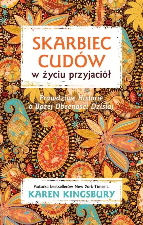 Skarbiec cudów w życiu przyjaciół - Książki