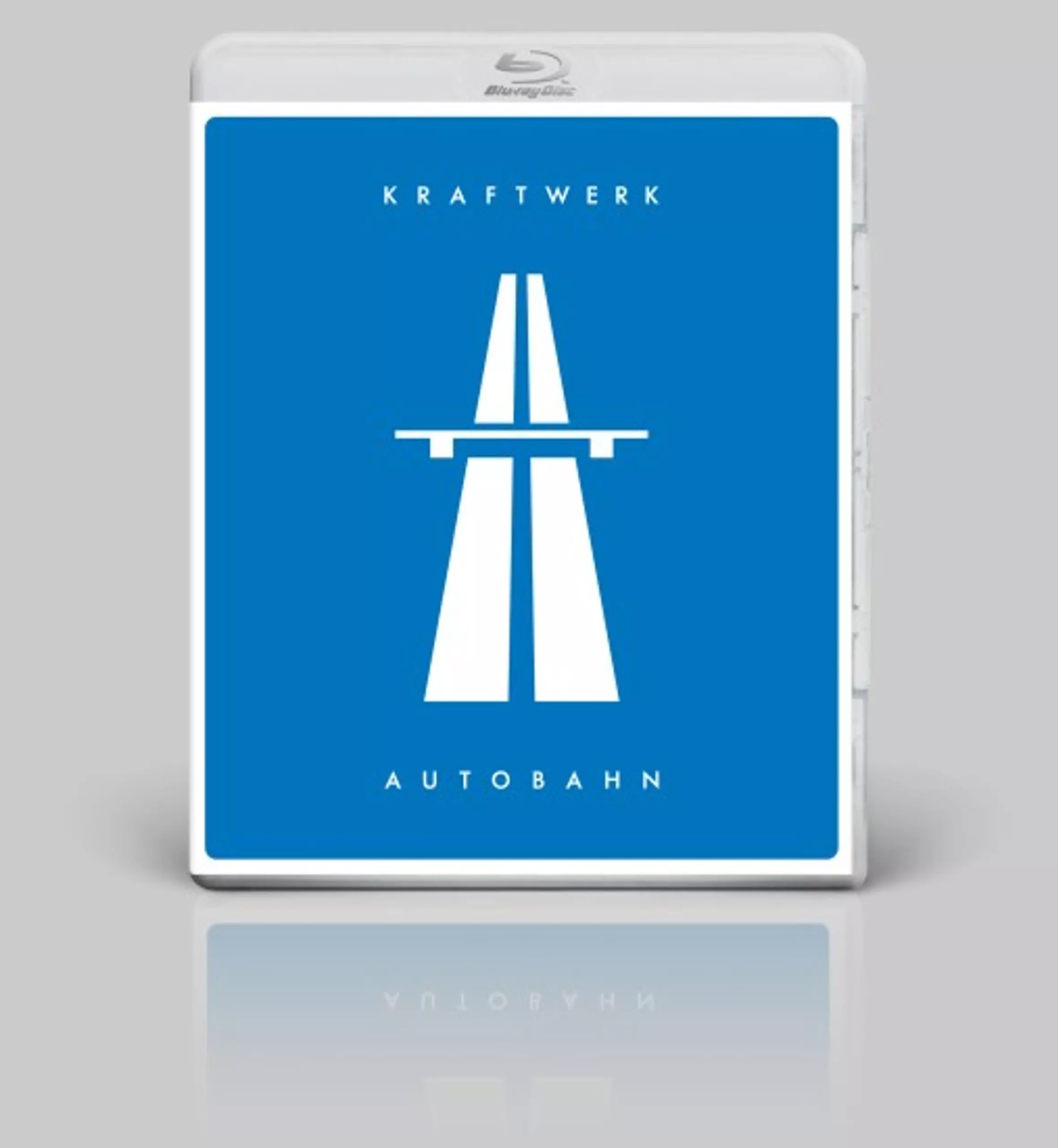 Autobahn (50th Anniversary Edition), BLU-RAY - Muzyka