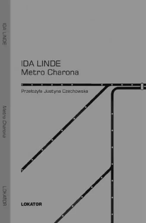 Metro Charona - Książki