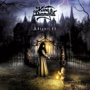 Abigail II: The Revenge. CD - Muzyka