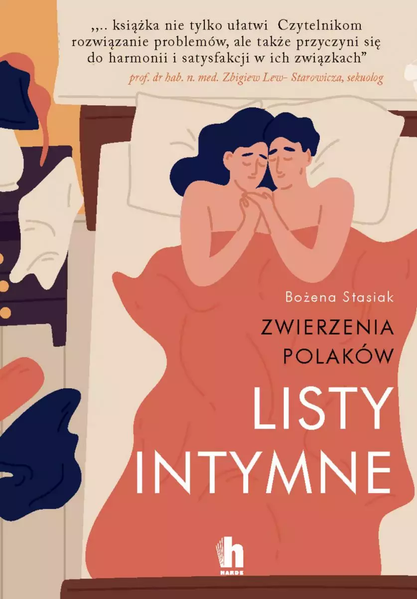Listy intymne. Zwierzenia Polaków - Książki