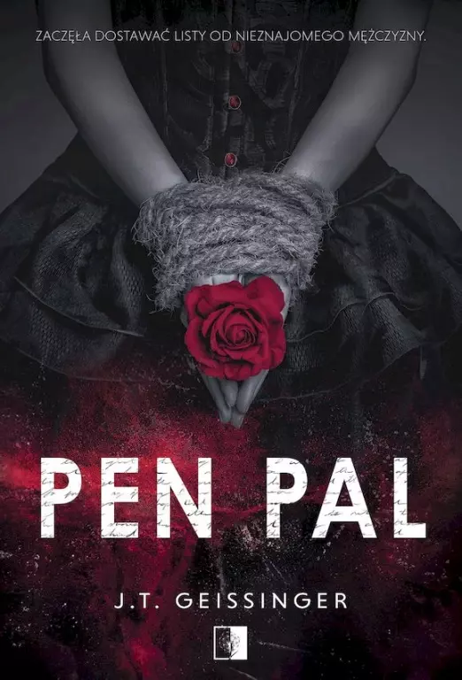 Pen Pal - Książki