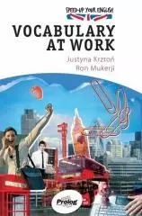 Speed-Up Your English. Vocabulary at work - Książki