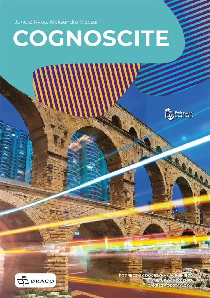 Cognoscite. Podręcznik wieloletni - Książki