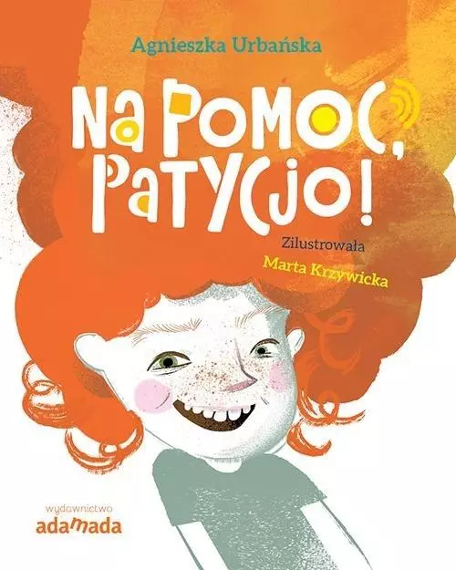 Na pomoc, Patycjo! - Książki
