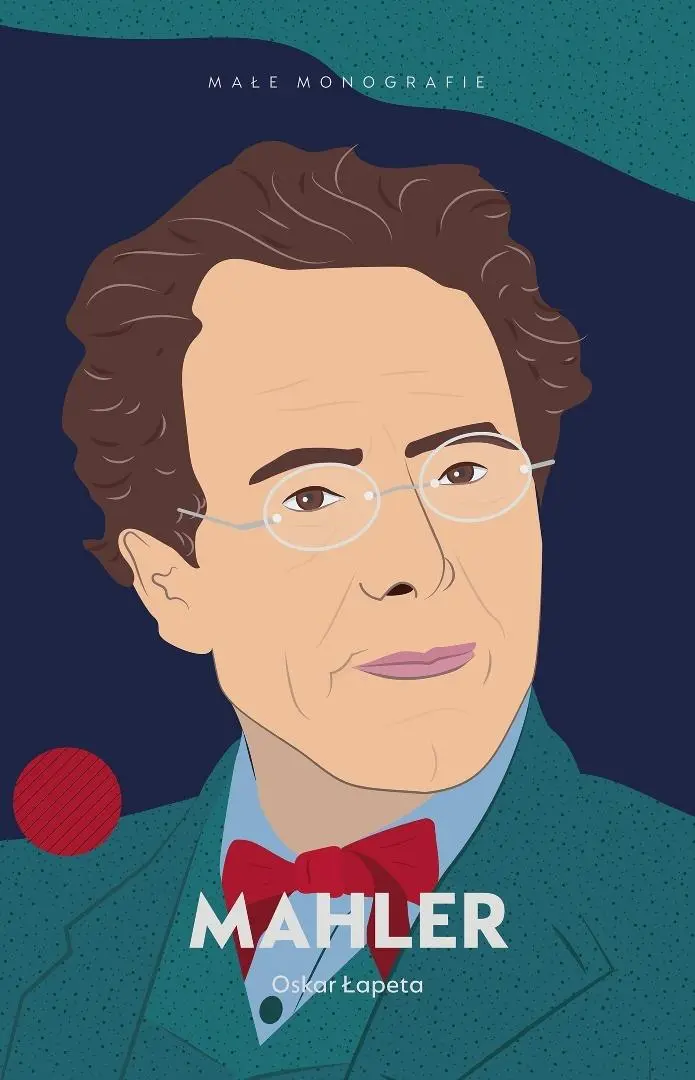 Mahler - Książki