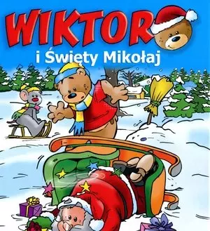 Wiktor i święty Mikołaj - Książki