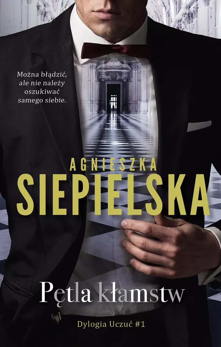 Pętla kłamstw - Książki