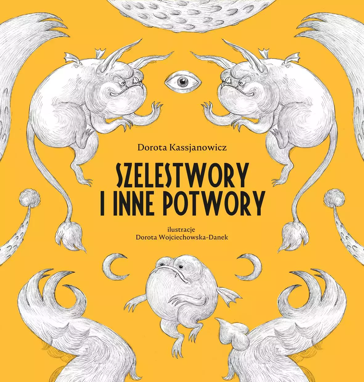 Szelestwory i inne potwory - Książki