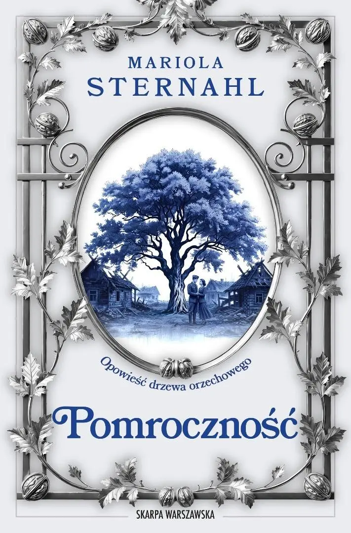 Opowieść drzewa orzechowego T.2 Pomroczność - Książki