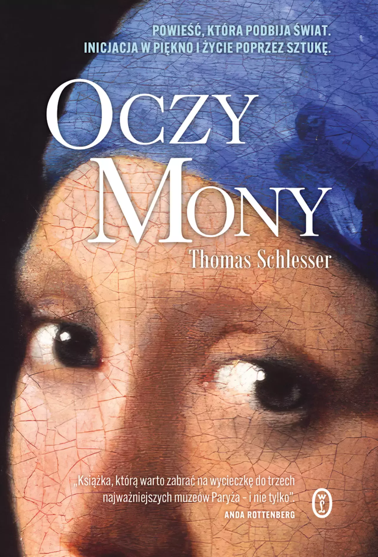 Oczy Mony - Książki