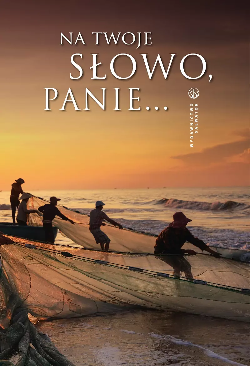 Na słowo Twoje, Panie - Książki