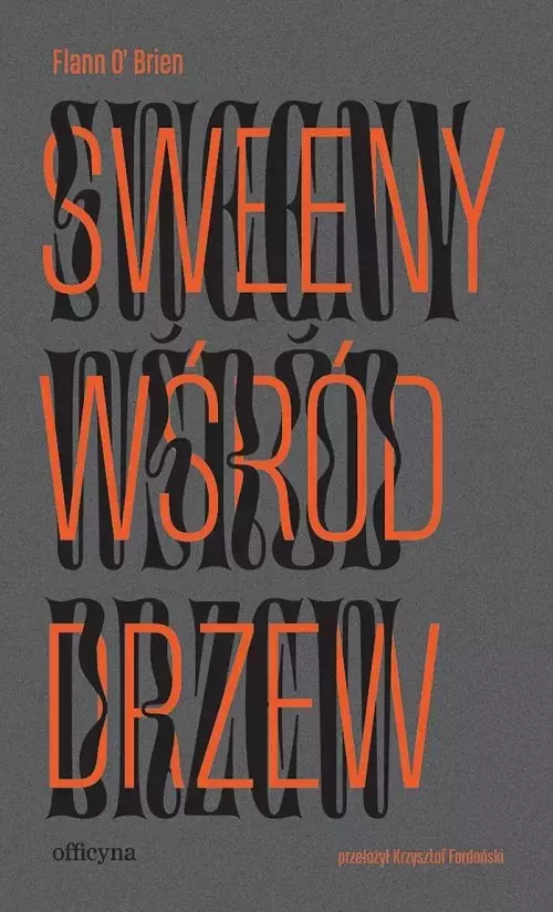 Sweeny wśród drzew - Książki