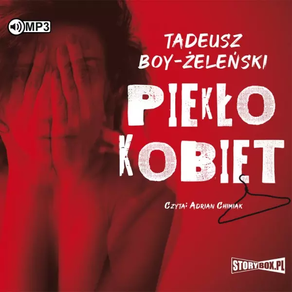 Piekło kobiet. Audiobook - Audiobooki