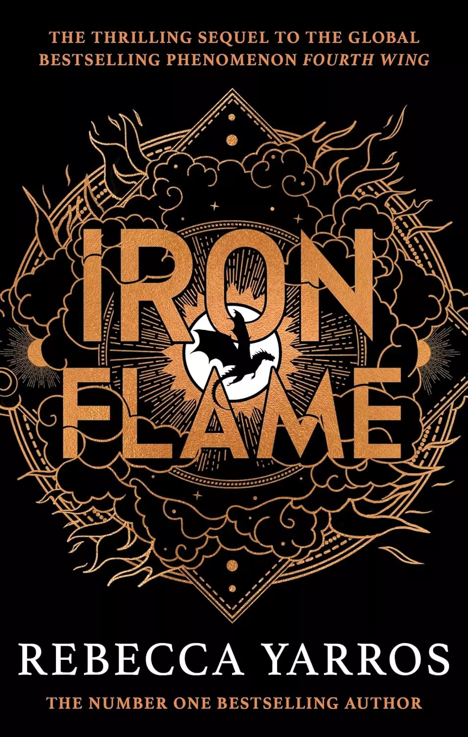 Iron Flame. 2024 paperback - Książki