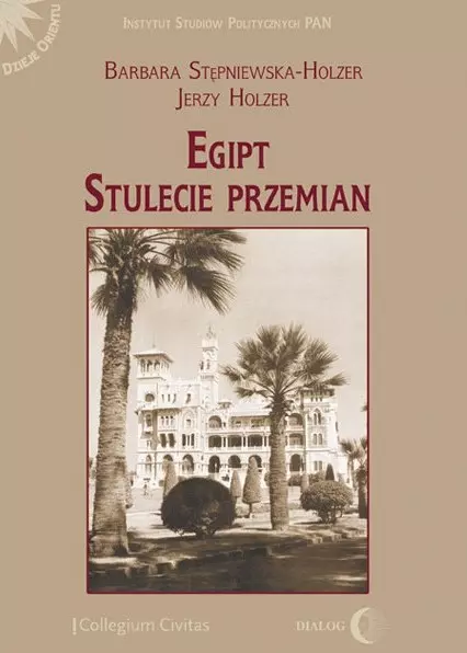 Egipt. Stulecie przemian - Książki