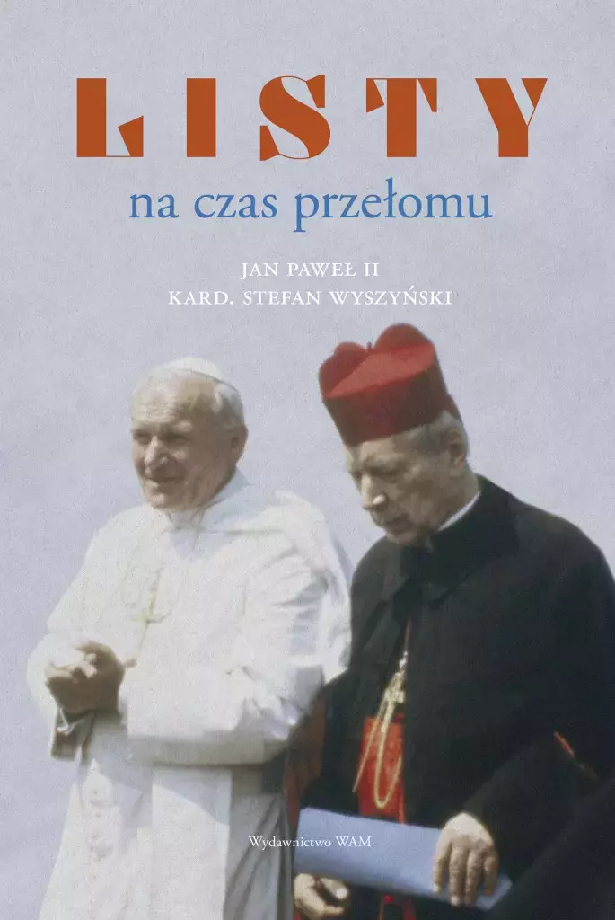 Listy na czas przełomu - Książki