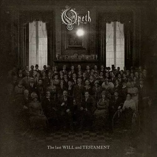 The Last Will And Testament CASSETTE, Kaseta - Muzyka