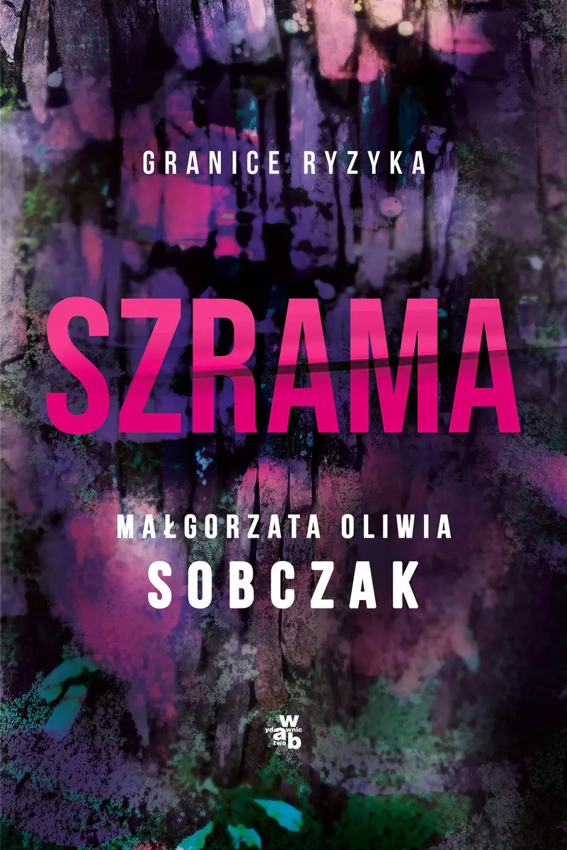 Granice ryzyka. Szrama - Książki