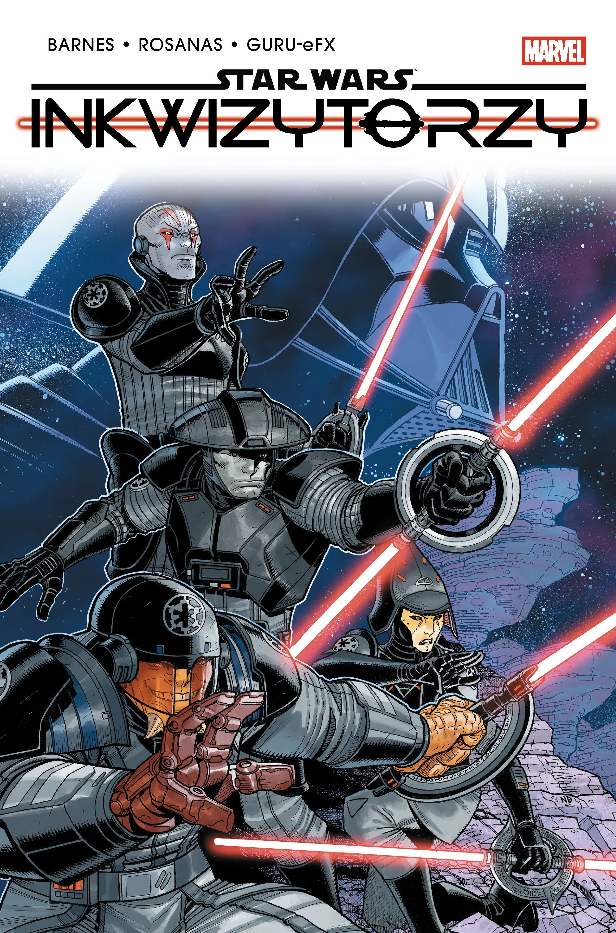 Star Wars. Inkwizytorzy - Książki