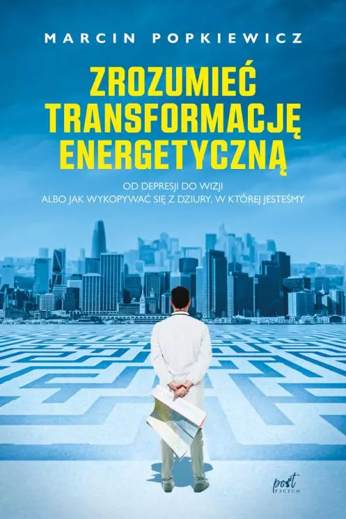 Zrozumieć transformację energetyczną - Książki