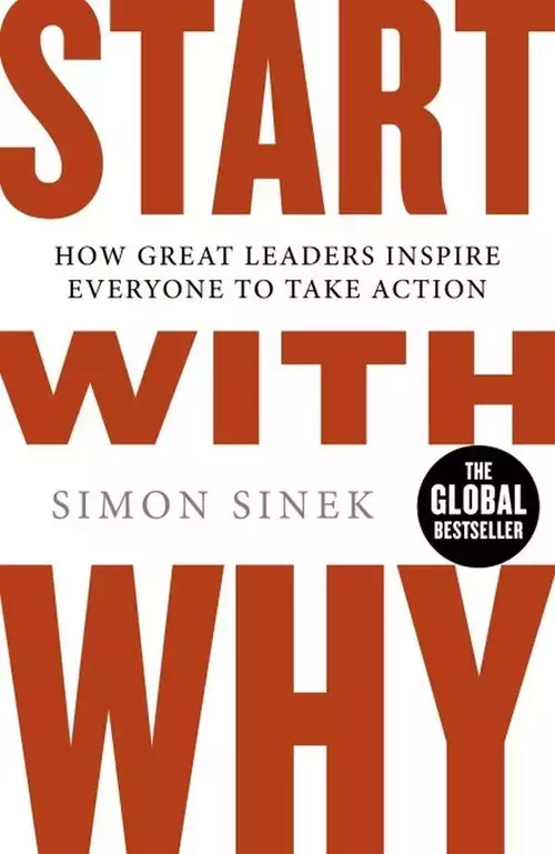 Start With Why - Książki